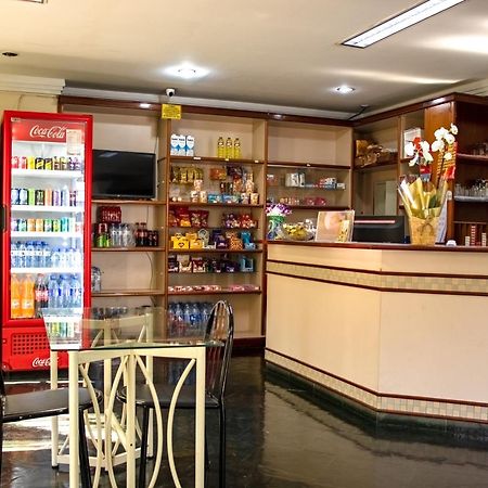 Residencial Geneve Apart otel Sao Paulo Dış mekan fotoğraf