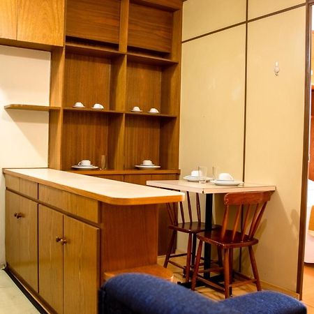 Residencial Geneve Apart otel Sao Paulo Dış mekan fotoğraf