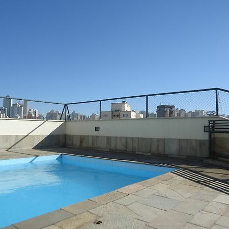 Residencial Geneve Apart otel Sao Paulo Dış mekan fotoğraf