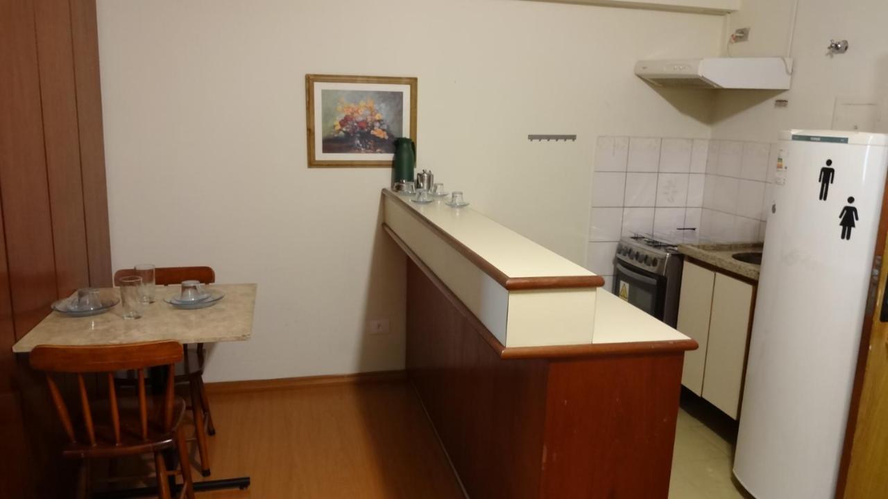 Residencial Geneve Apart otel Sao Paulo Dış mekan fotoğraf