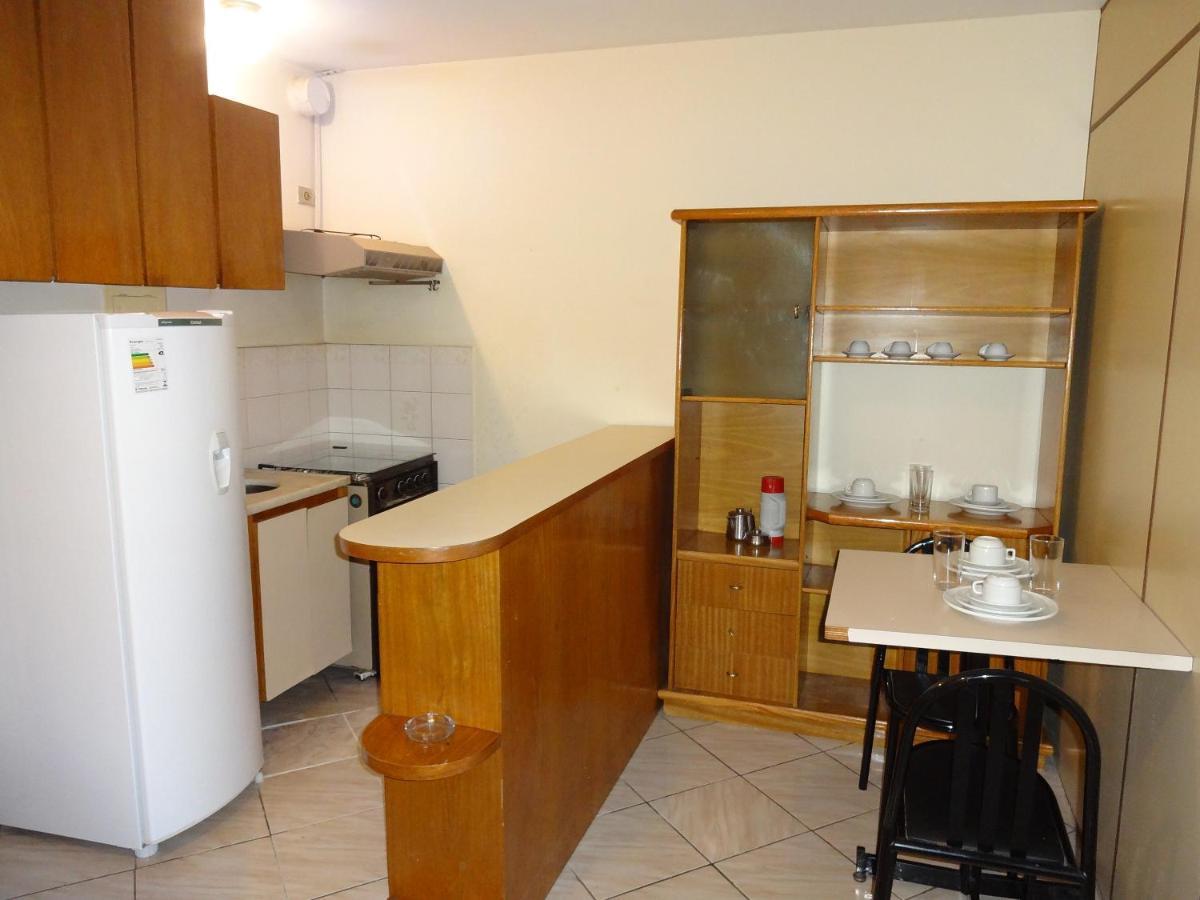 Residencial Geneve Apart otel Sao Paulo Dış mekan fotoğraf
