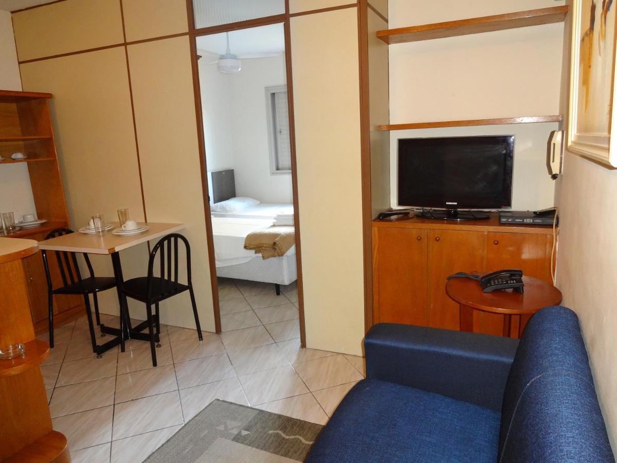 Residencial Geneve Apart otel Sao Paulo Dış mekan fotoğraf