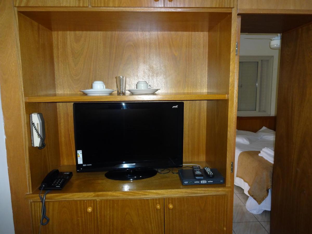 Residencial Geneve Apart otel Sao Paulo Dış mekan fotoğraf