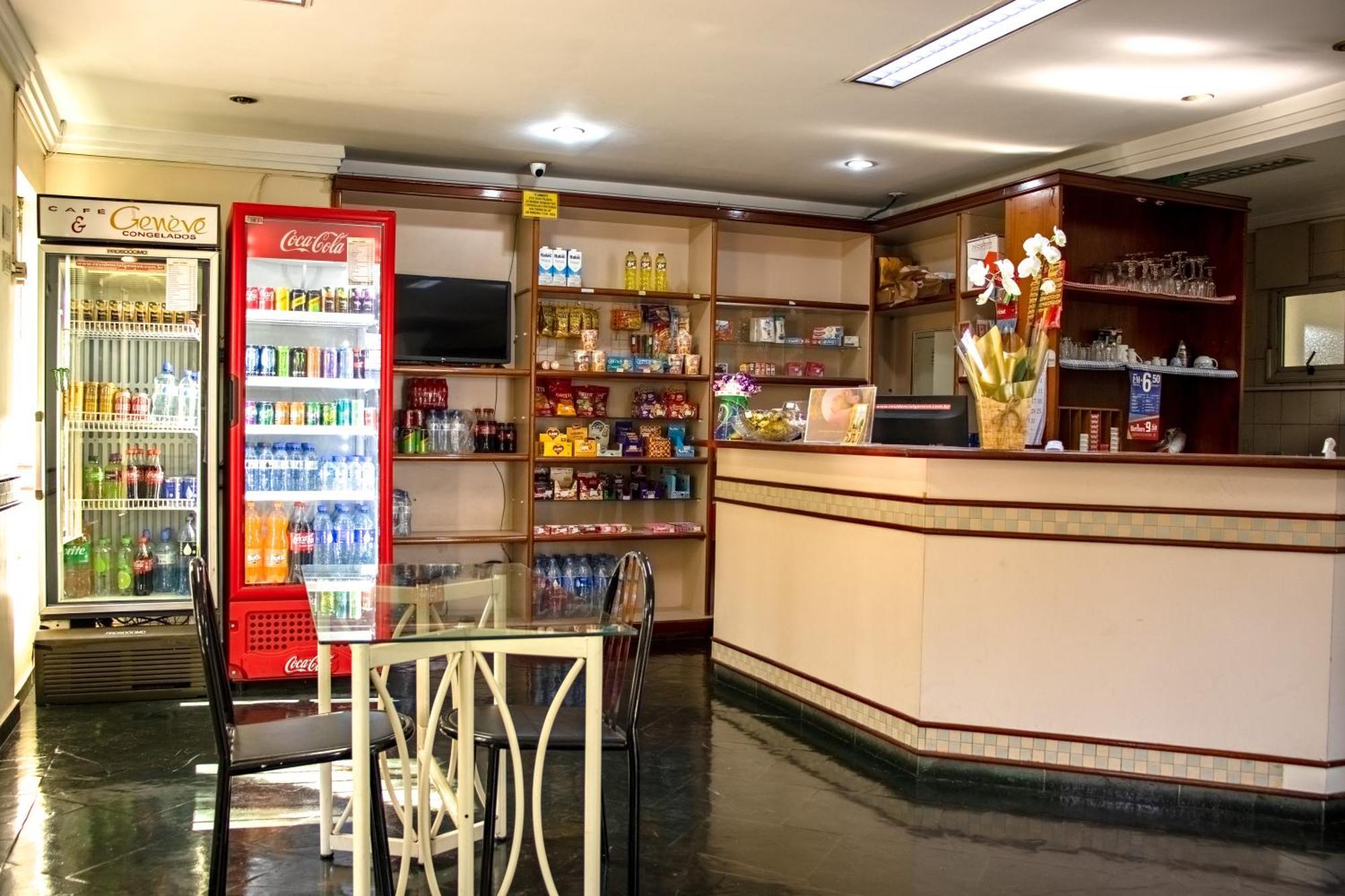 Residencial Geneve Apart otel Sao Paulo Dış mekan fotoğraf