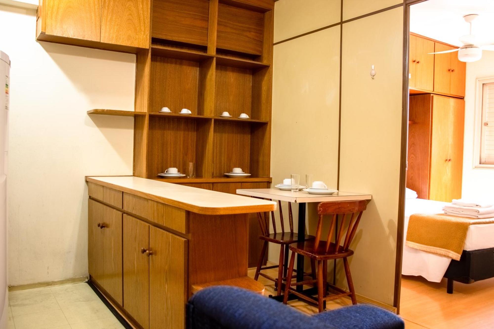 Residencial Geneve Apart otel Sao Paulo Dış mekan fotoğraf