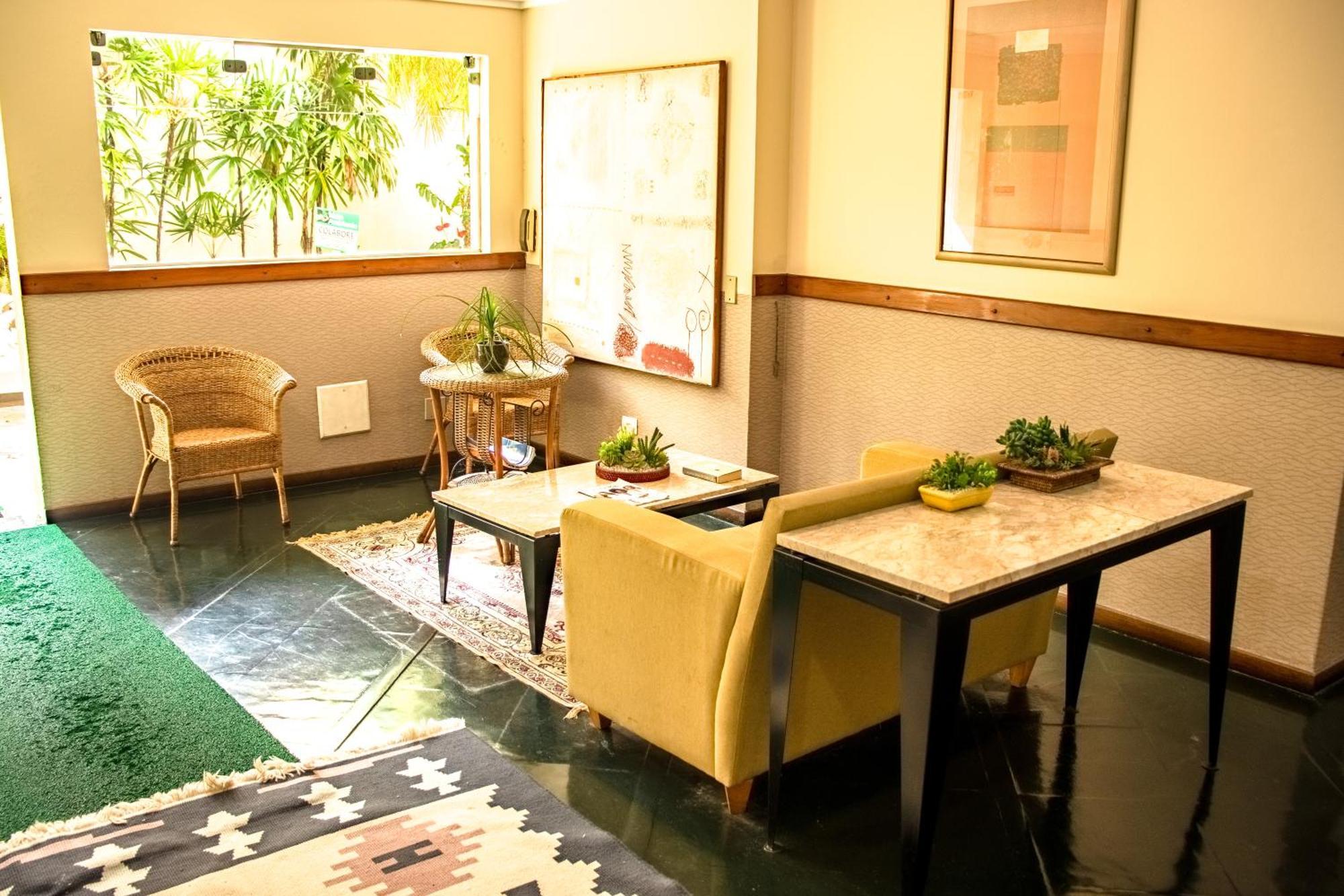 Residencial Geneve Apart otel Sao Paulo Dış mekan fotoğraf