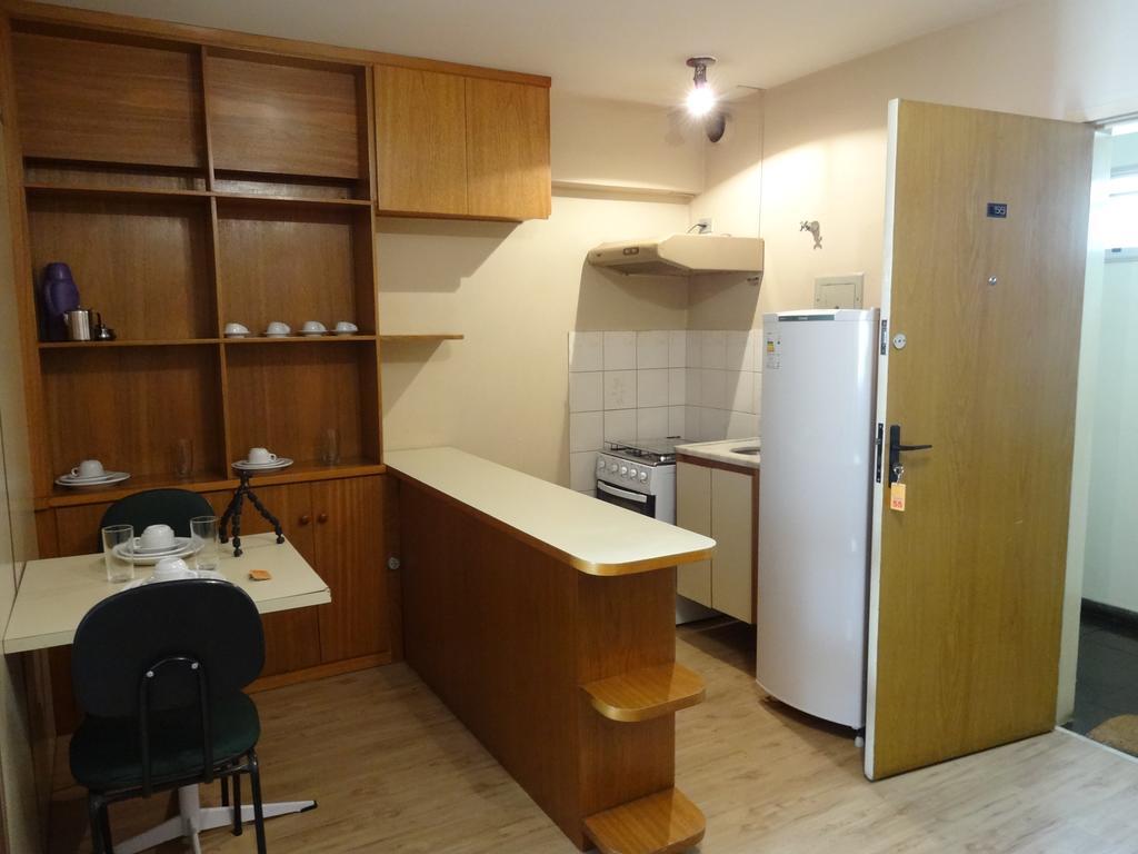 Residencial Geneve Apart otel Sao Paulo Dış mekan fotoğraf