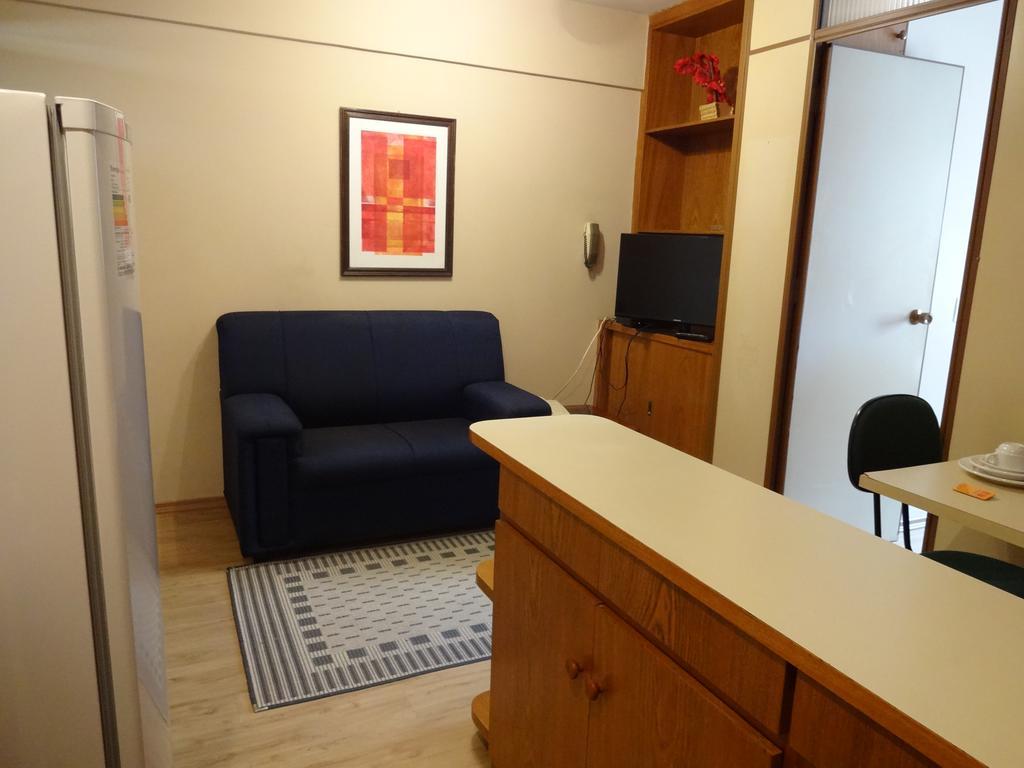 Residencial Geneve Apart otel Sao Paulo Dış mekan fotoğraf