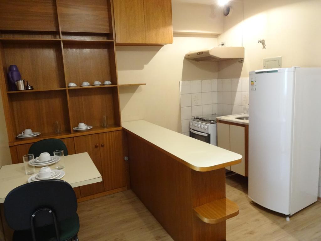 Residencial Geneve Apart otel Sao Paulo Dış mekan fotoğraf