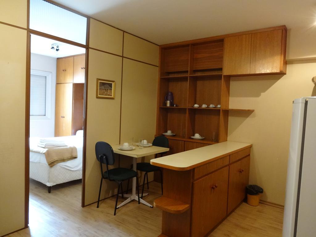 Residencial Geneve Apart otel Sao Paulo Dış mekan fotoğraf