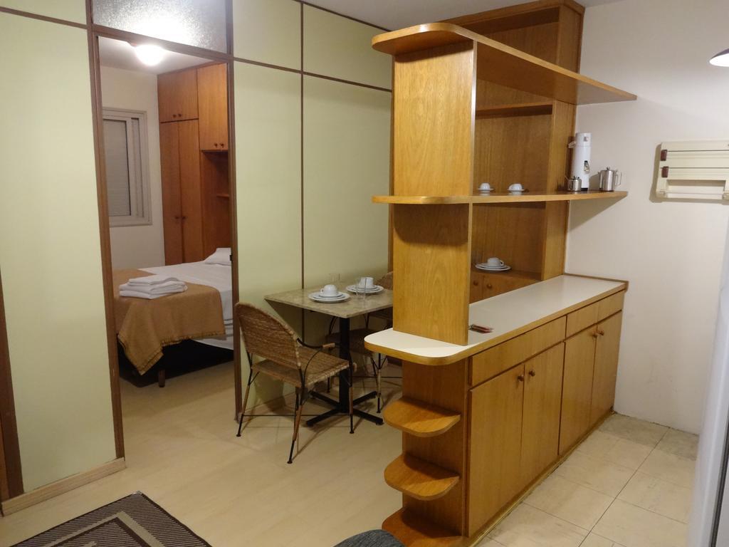Residencial Geneve Apart otel Sao Paulo Dış mekan fotoğraf