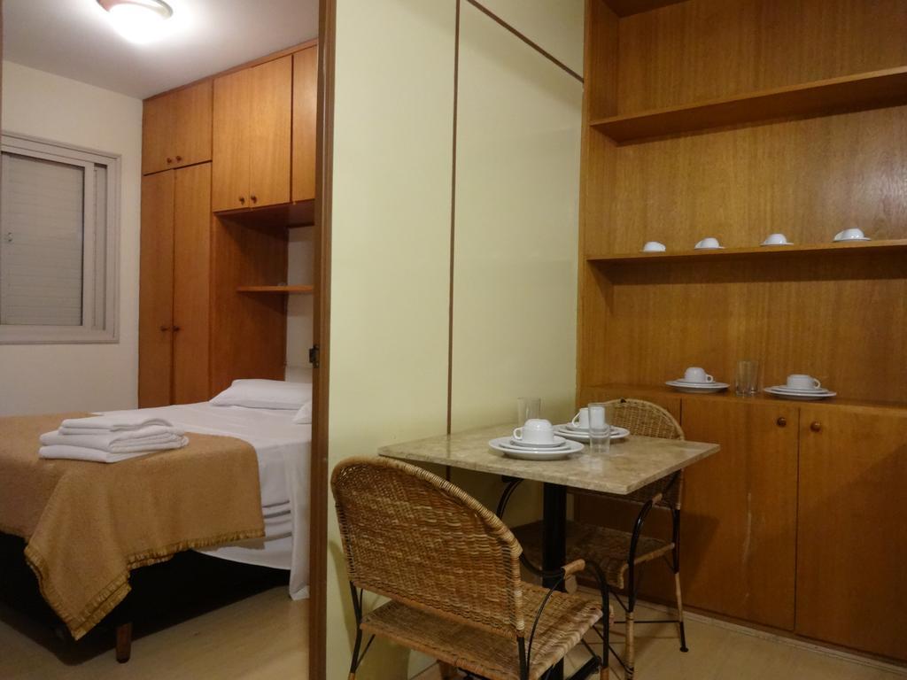 Residencial Geneve Apart otel Sao Paulo Dış mekan fotoğraf