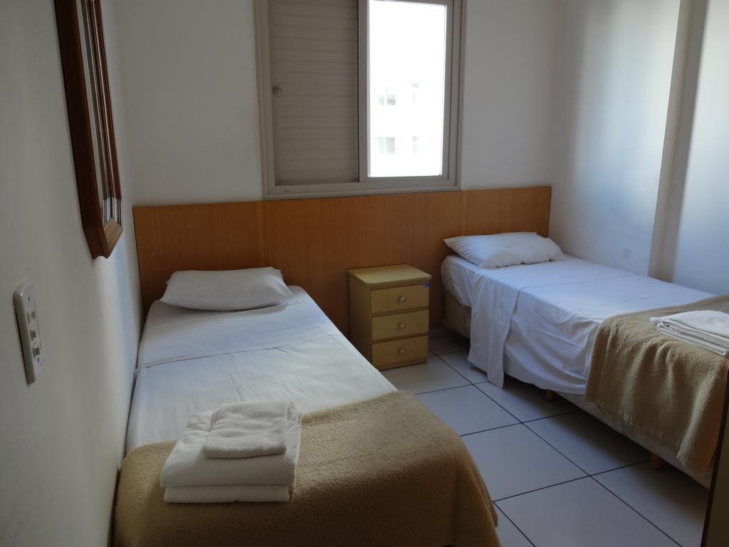 Residencial Geneve Apart otel Sao Paulo Dış mekan fotoğraf