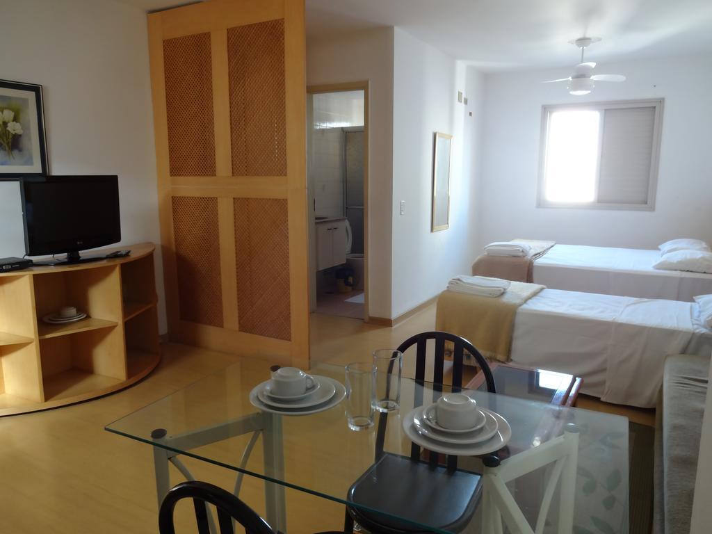 Residencial Geneve Apart otel Sao Paulo Dış mekan fotoğraf