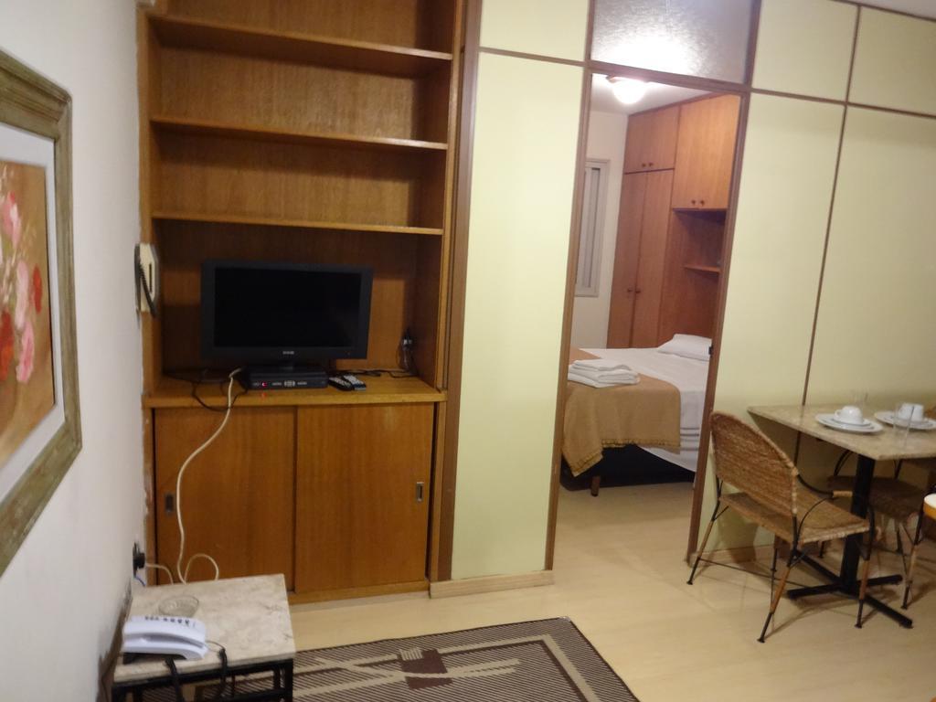 Residencial Geneve Apart otel Sao Paulo Dış mekan fotoğraf