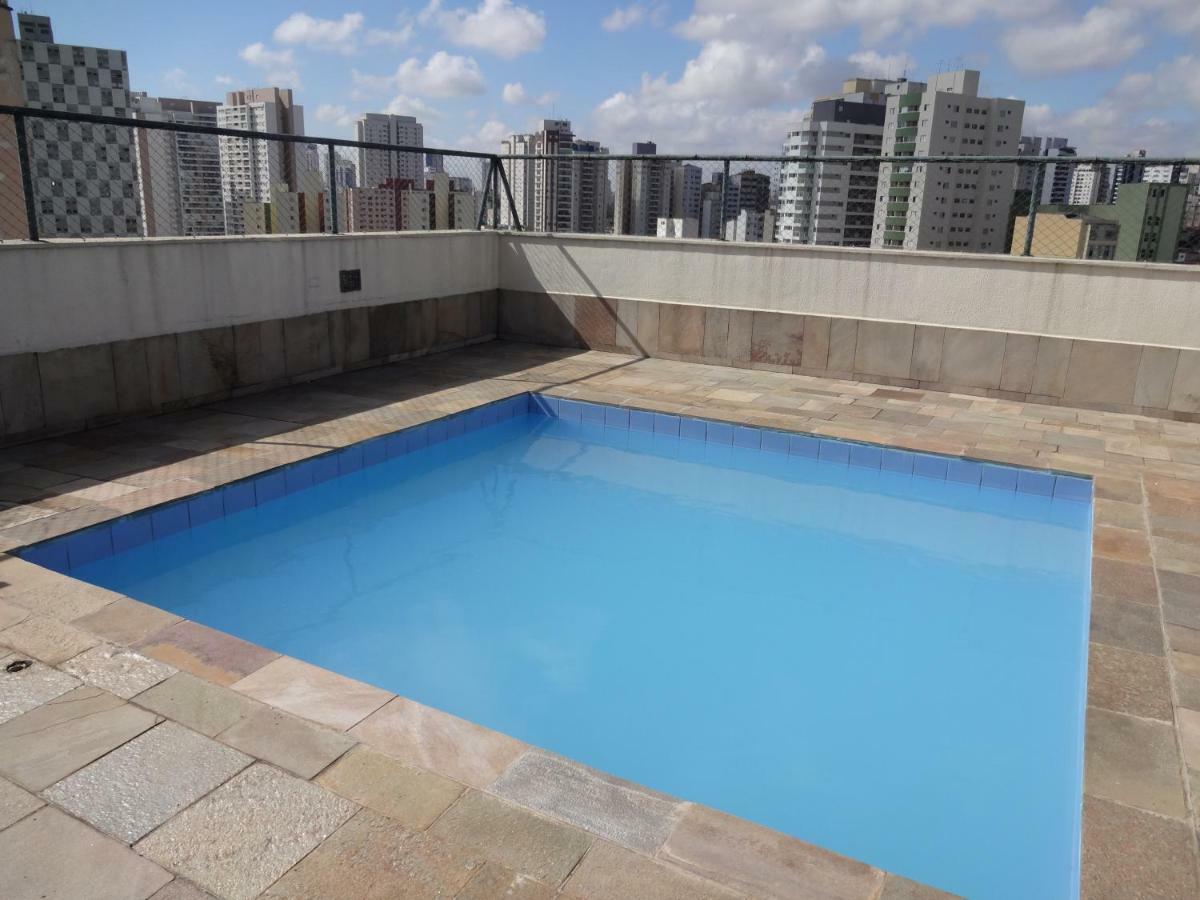Residencial Geneve Apart otel Sao Paulo Dış mekan fotoğraf