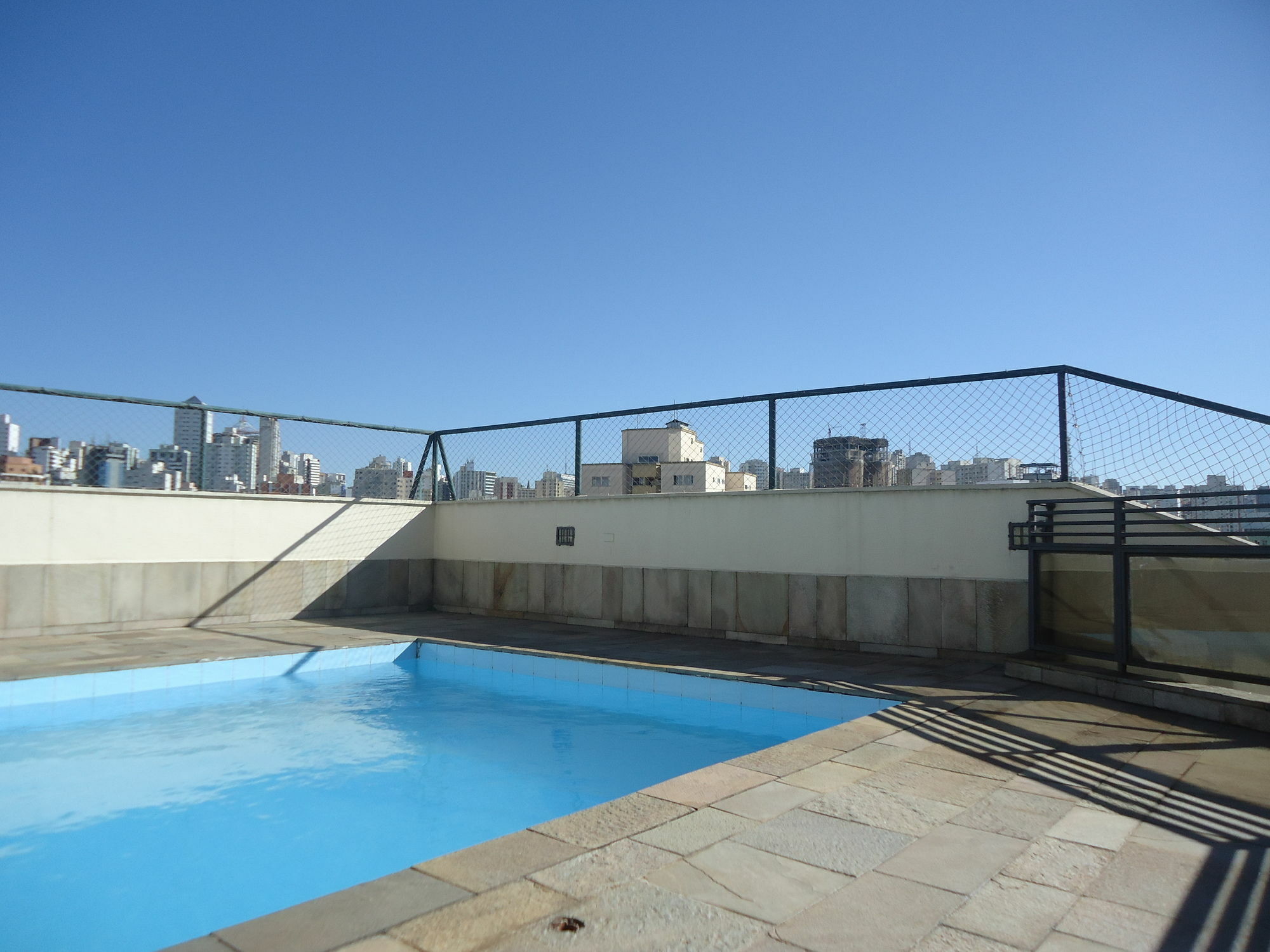 Residencial Geneve Apart otel Sao Paulo Dış mekan fotoğraf
