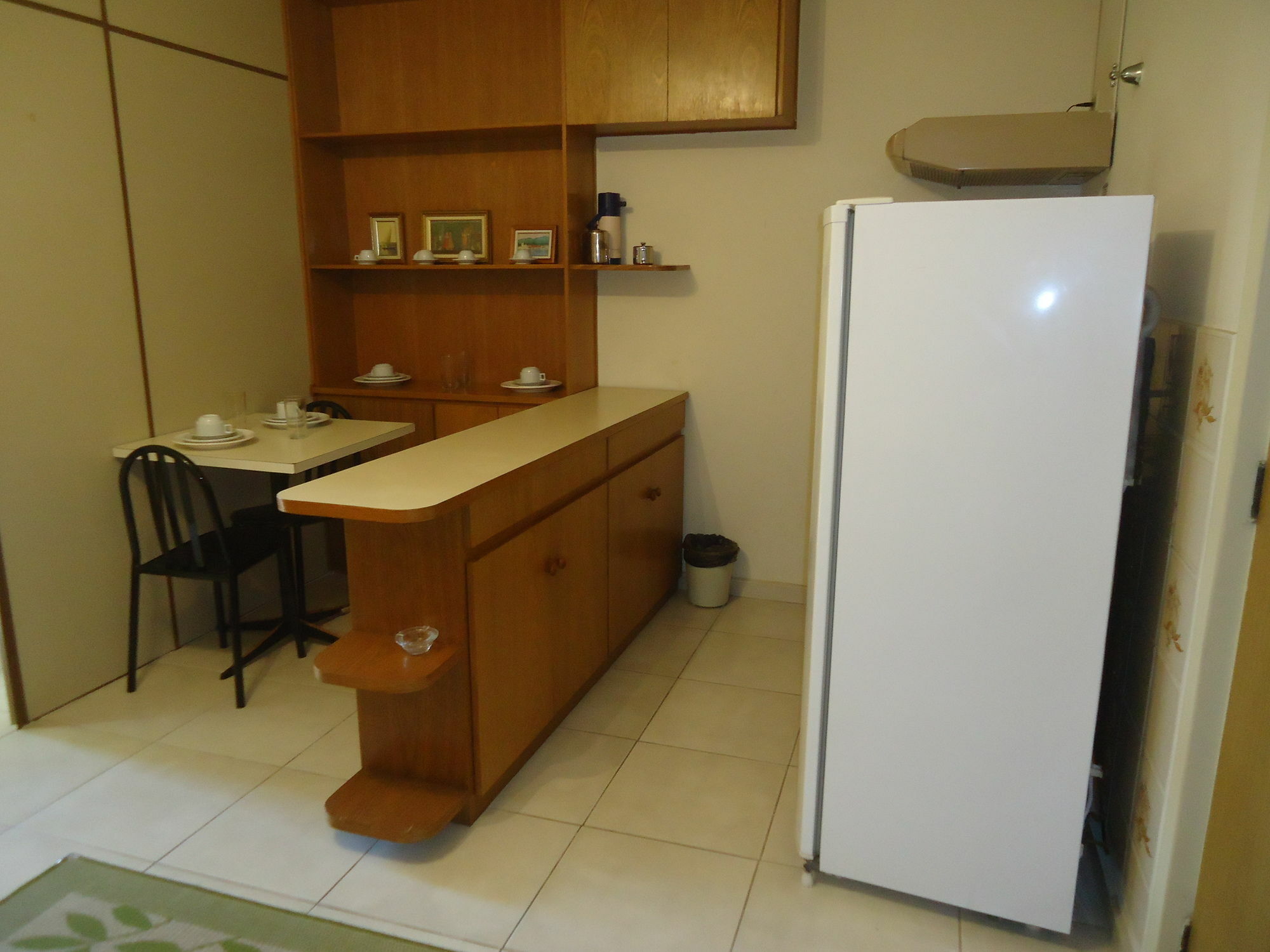 Residencial Geneve Apart otel Sao Paulo Dış mekan fotoğraf