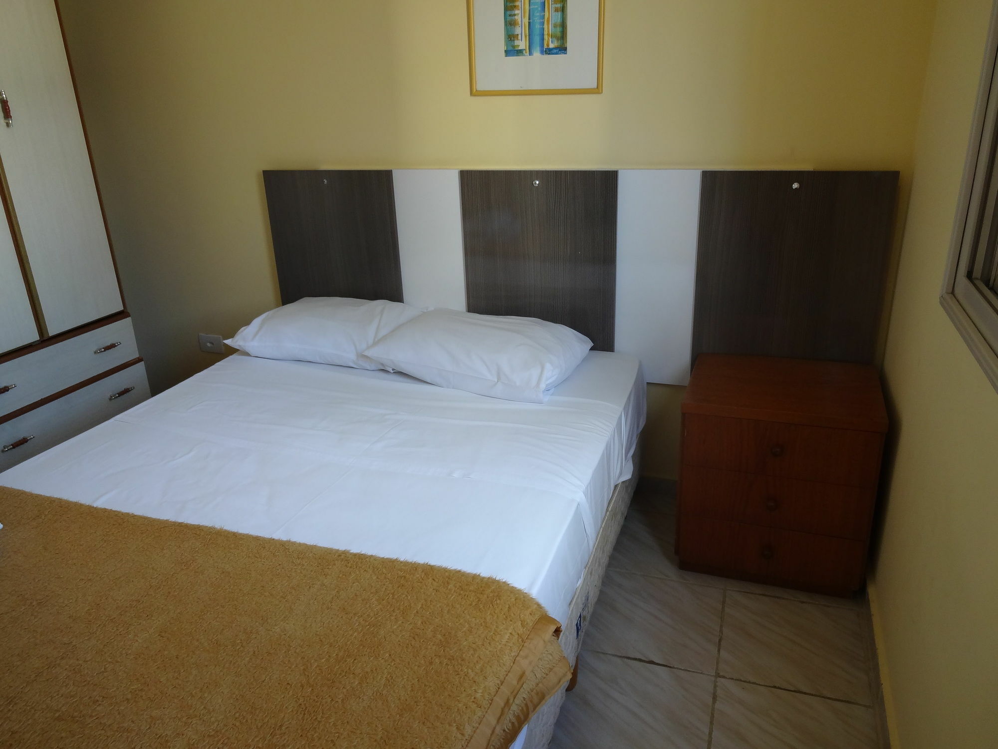 Residencial Geneve Apart otel Sao Paulo Dış mekan fotoğraf