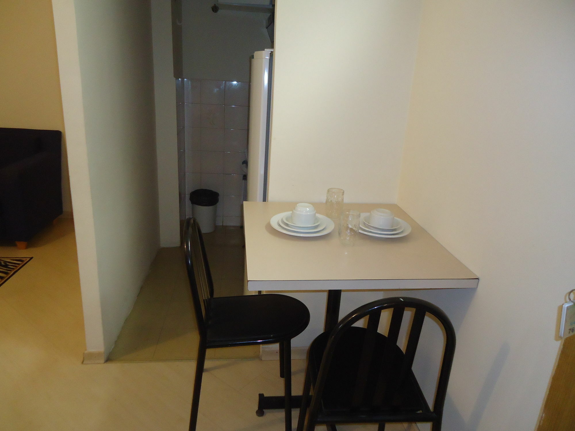 Residencial Geneve Apart otel Sao Paulo Dış mekan fotoğraf