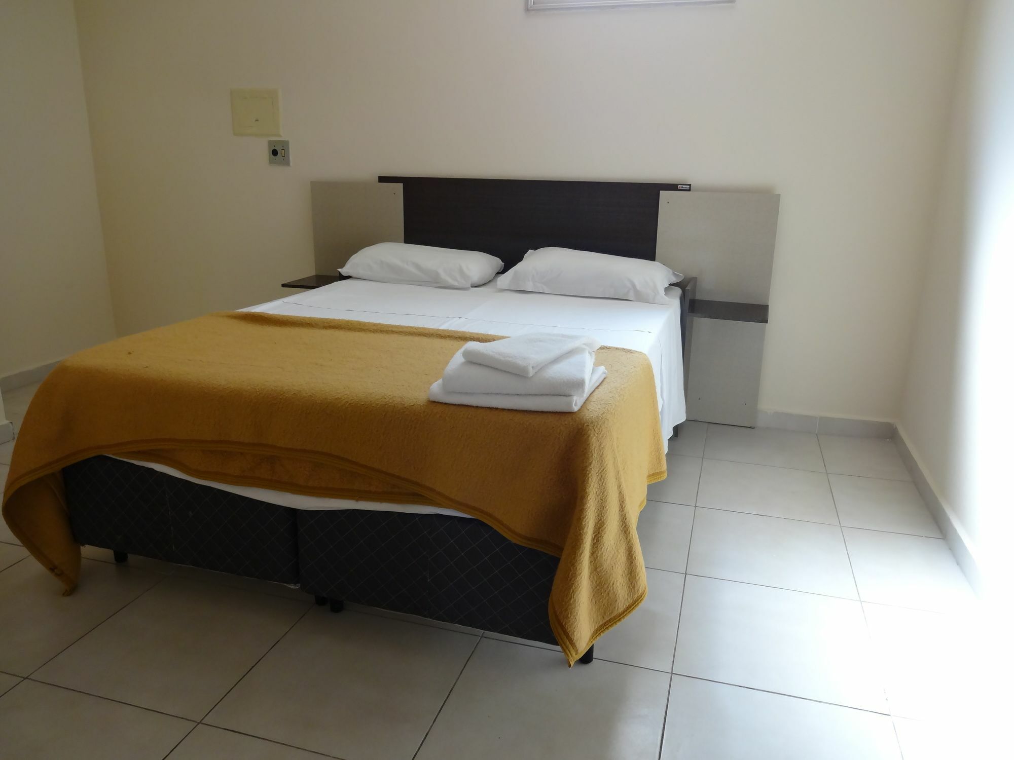 Residencial Geneve Apart otel Sao Paulo Dış mekan fotoğraf