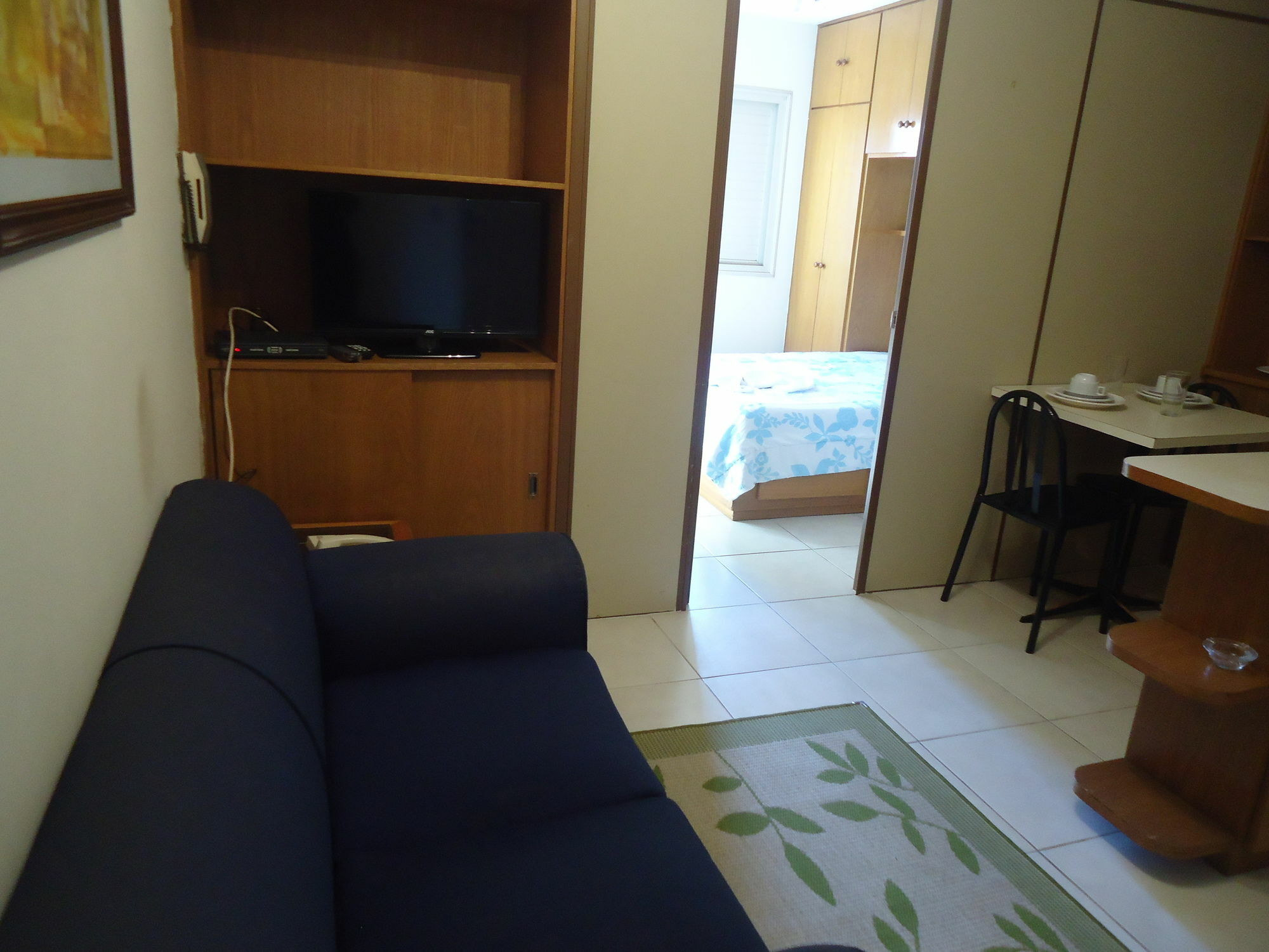 Residencial Geneve Apart otel Sao Paulo Dış mekan fotoğraf