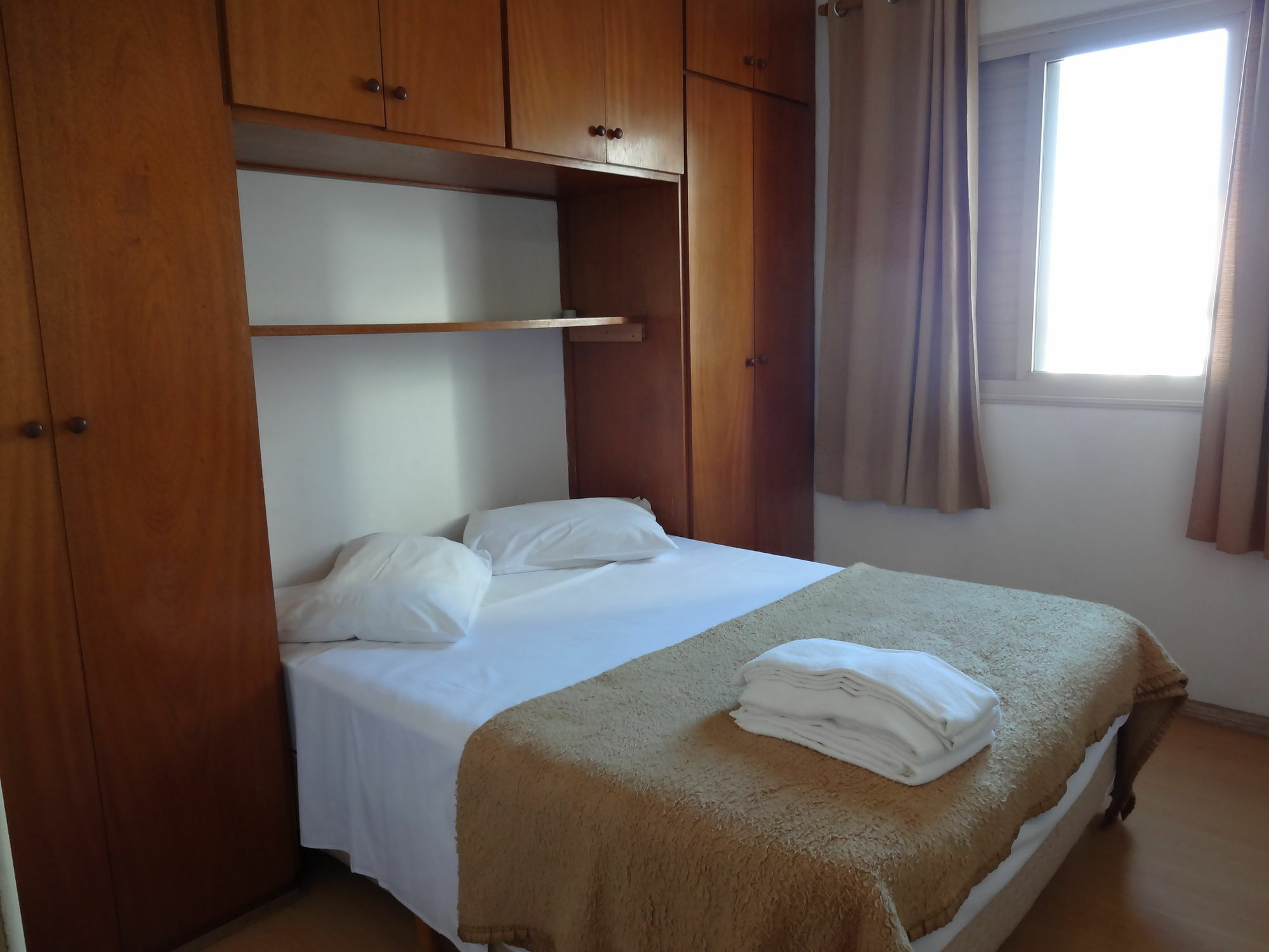 Residencial Geneve Apart otel Sao Paulo Dış mekan fotoğraf