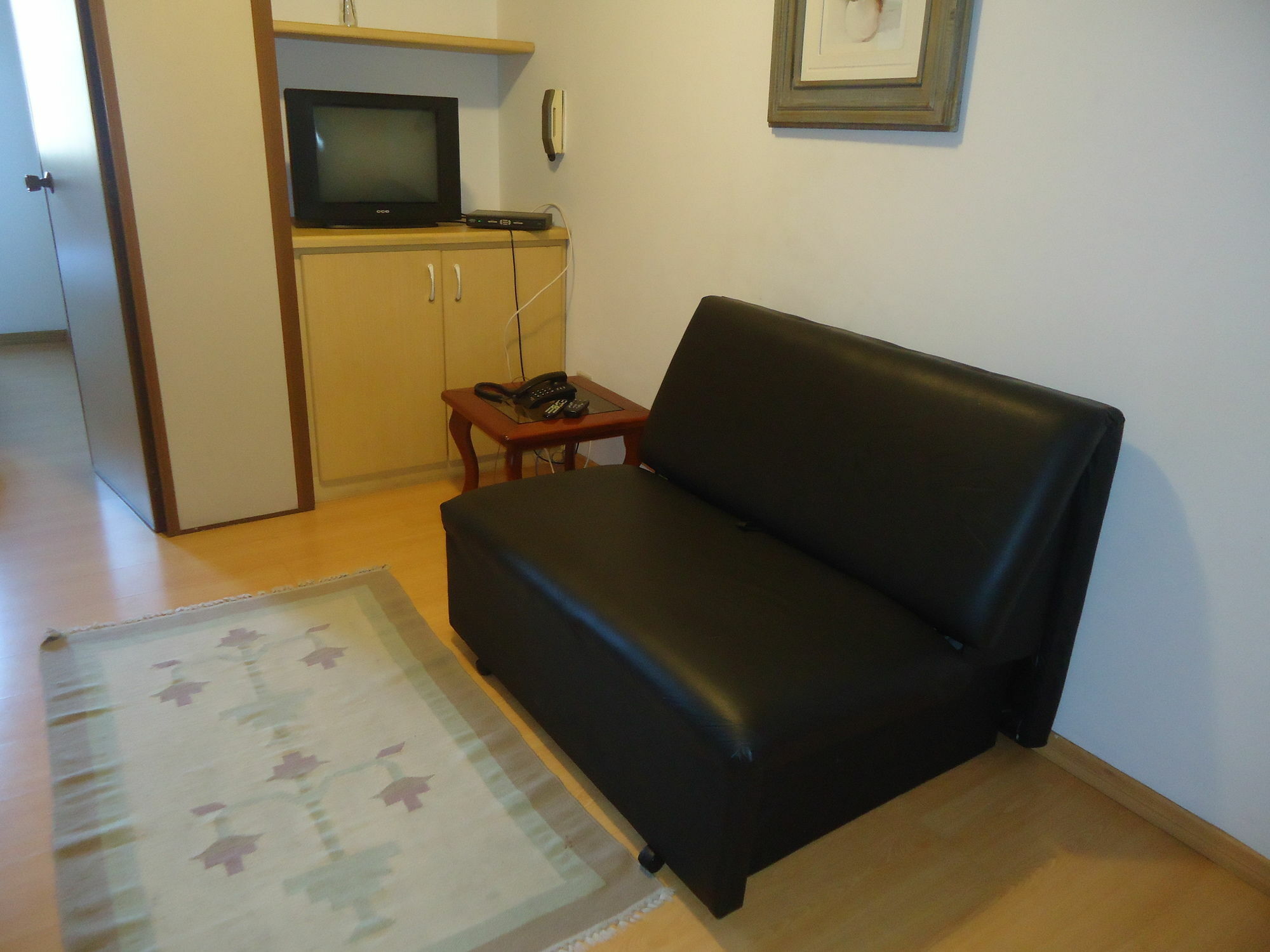 Residencial Geneve Apart otel Sao Paulo Dış mekan fotoğraf
