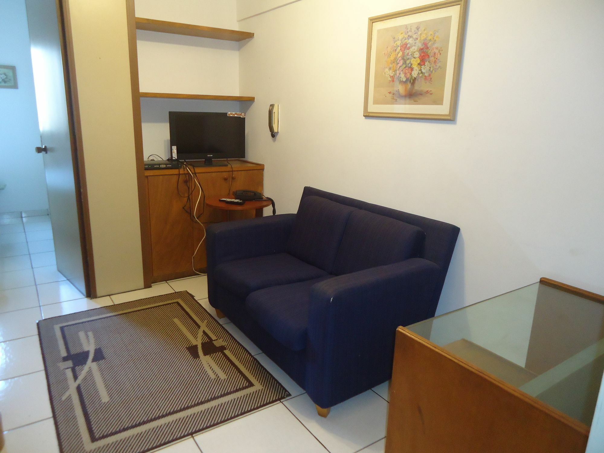 Residencial Geneve Apart otel Sao Paulo Dış mekan fotoğraf