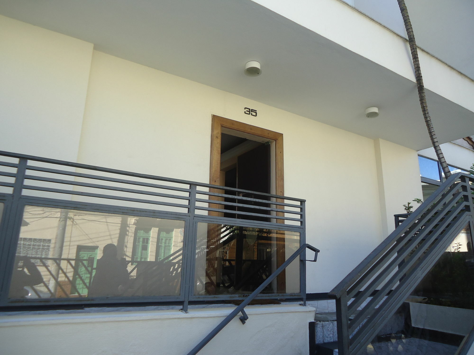 Residencial Geneve Apart otel Sao Paulo Dış mekan fotoğraf