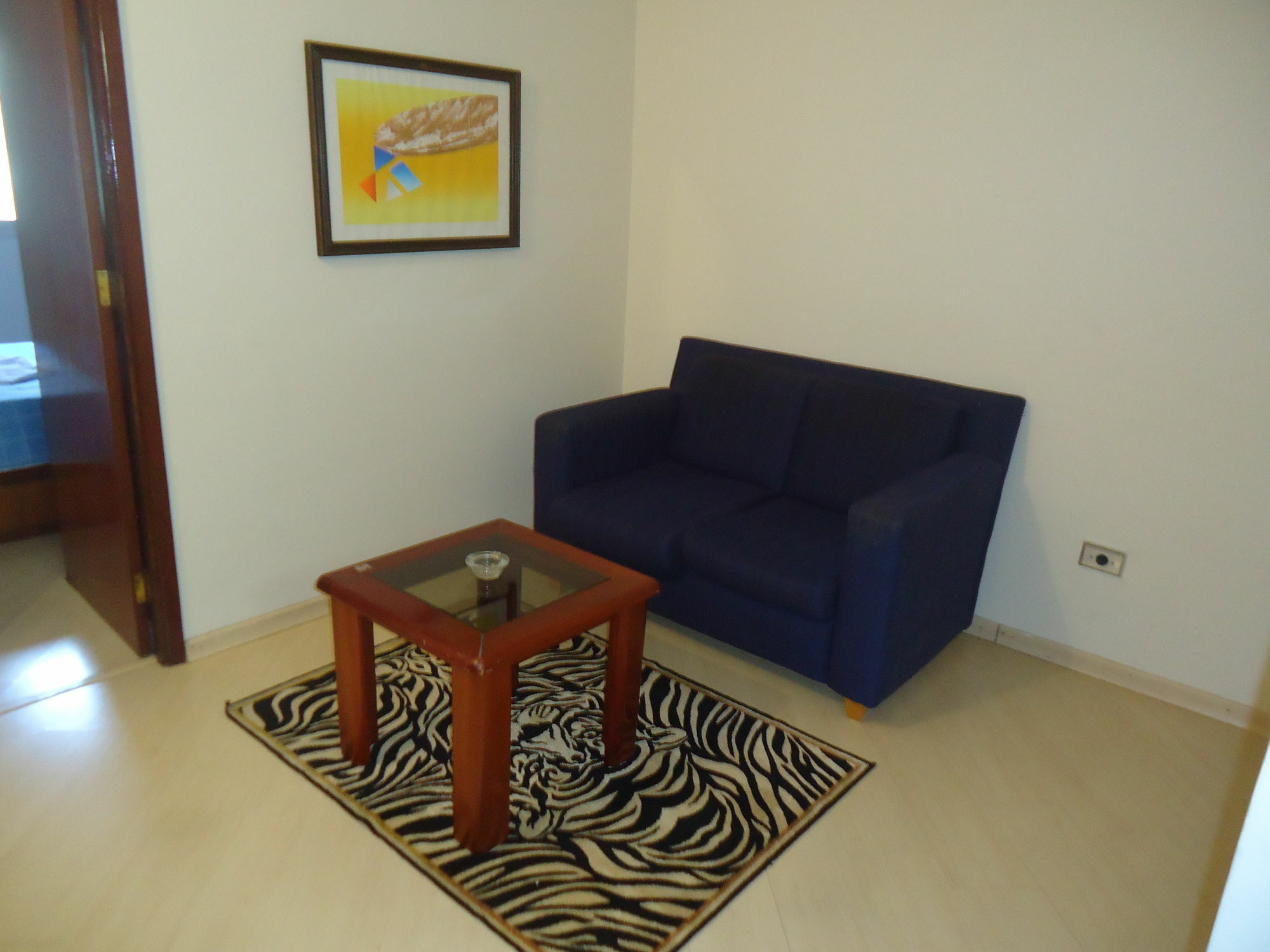 Residencial Geneve Apart otel Sao Paulo Dış mekan fotoğraf