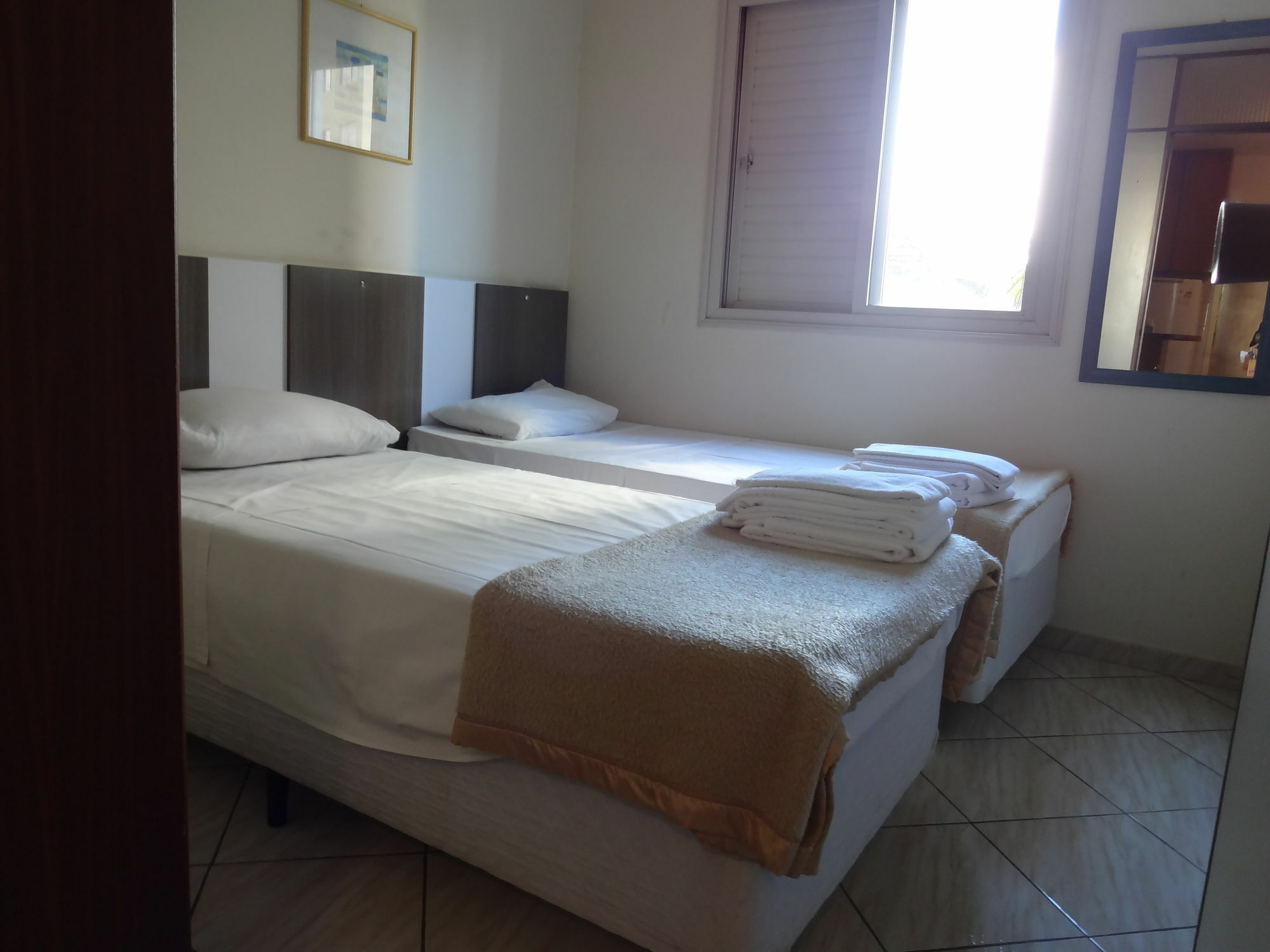 Residencial Geneve Apart otel Sao Paulo Dış mekan fotoğraf