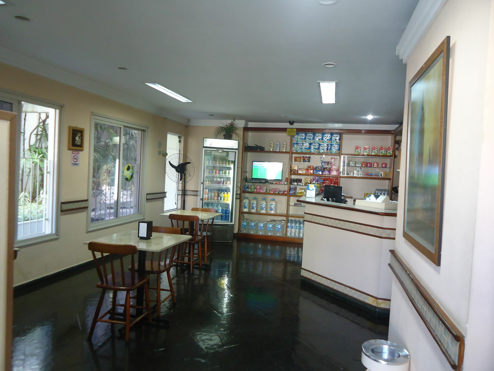 Residencial Geneve Apart otel Sao Paulo Dış mekan fotoğraf