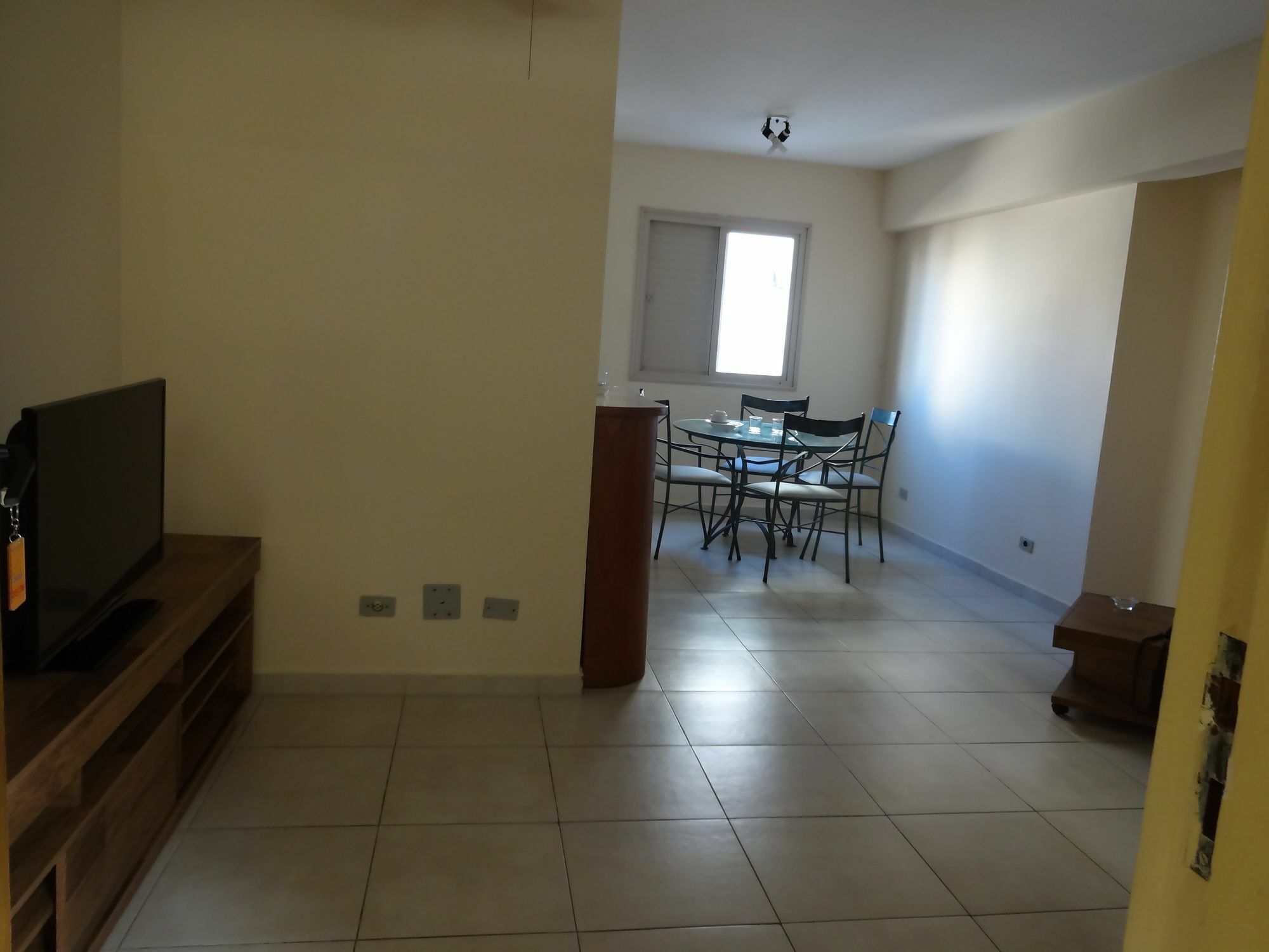 Residencial Geneve Apart otel Sao Paulo Dış mekan fotoğraf