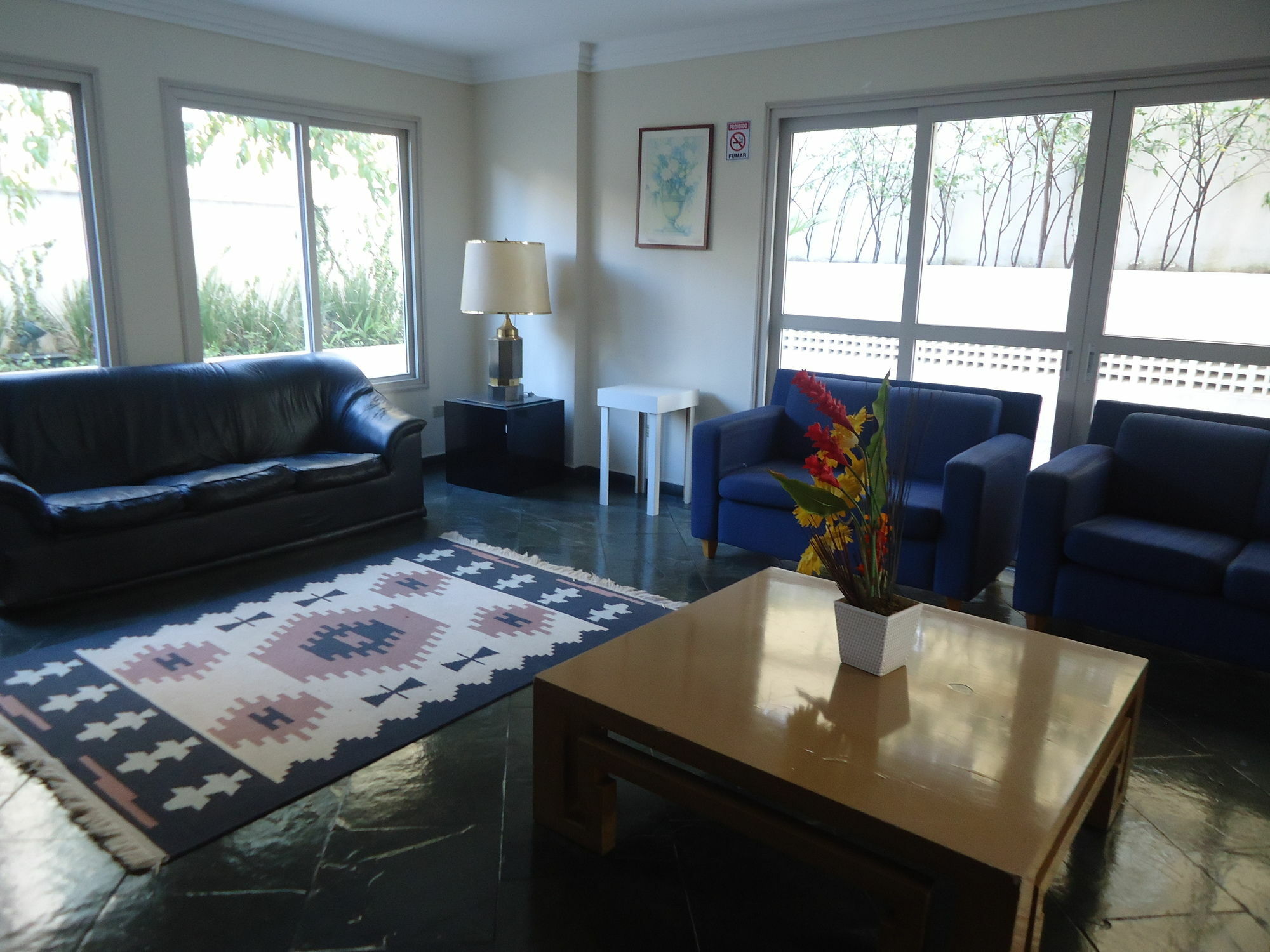 Residencial Geneve Apart otel Sao Paulo Dış mekan fotoğraf