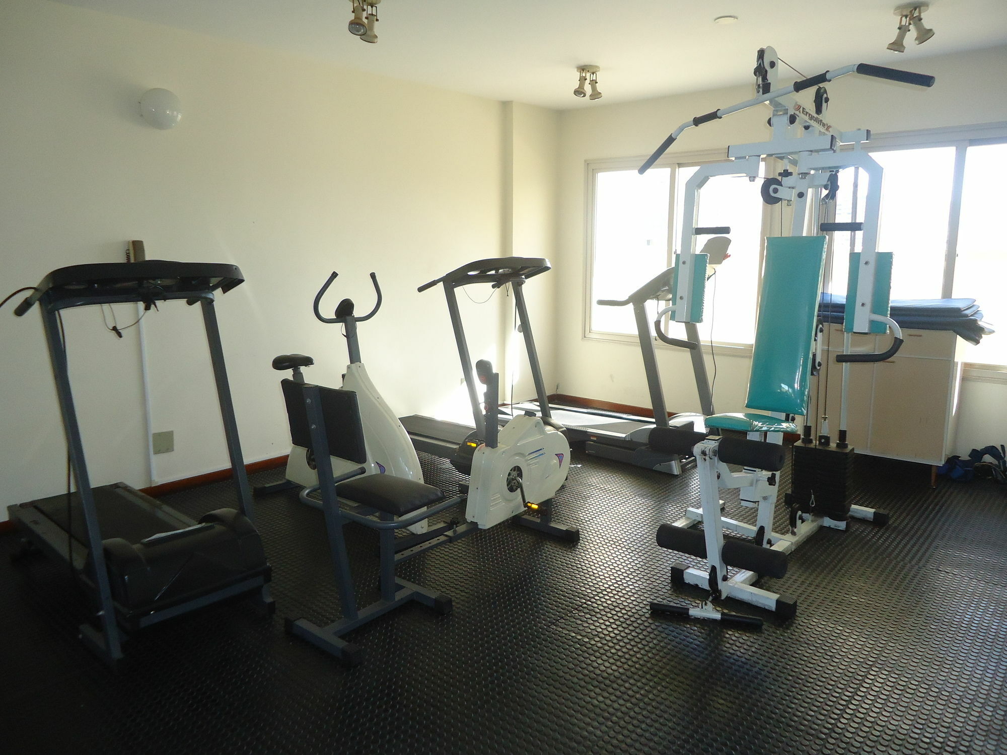 Residencial Geneve Apart otel Sao Paulo Dış mekan fotoğraf