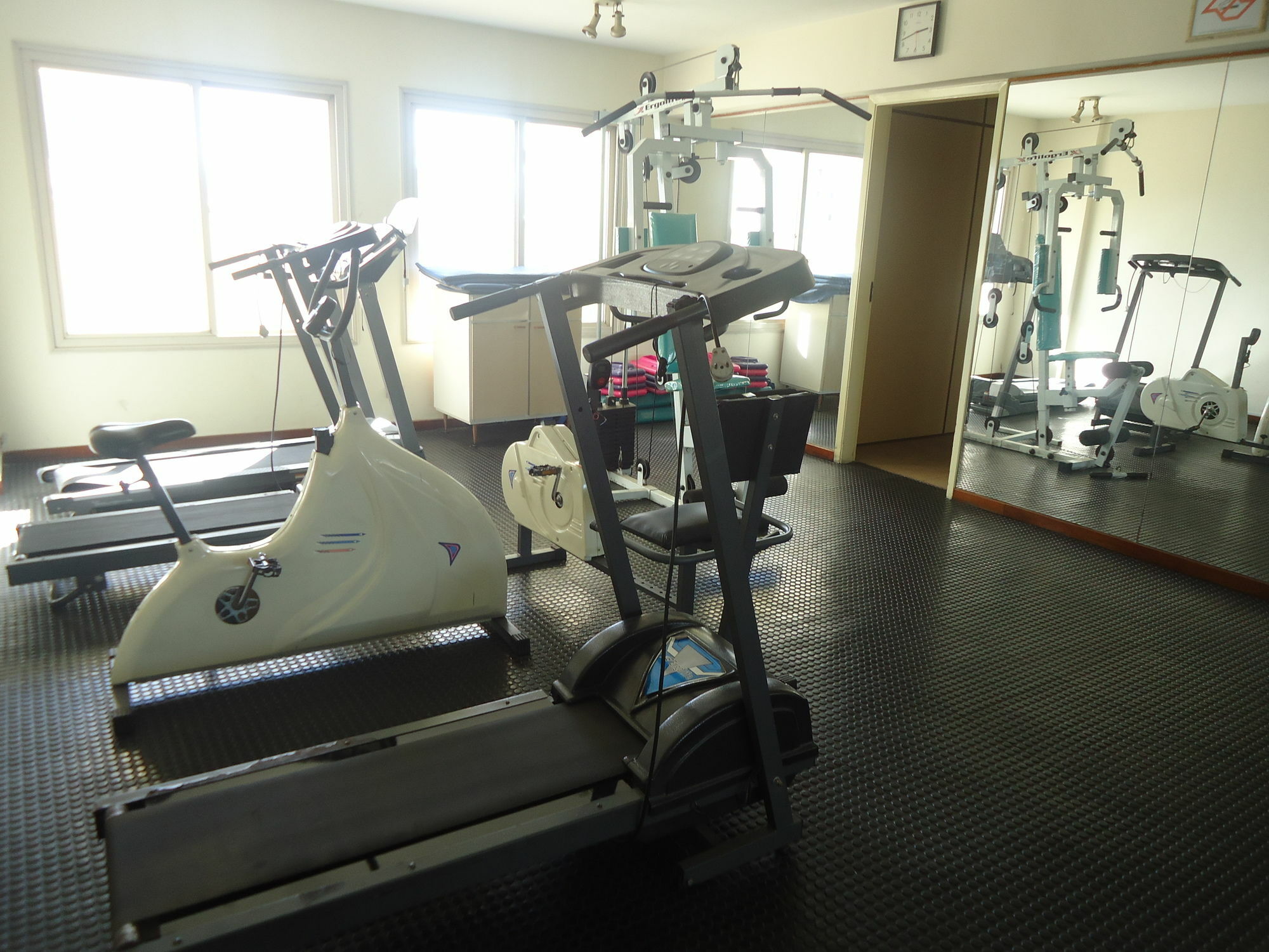 Residencial Geneve Apart otel Sao Paulo Dış mekan fotoğraf