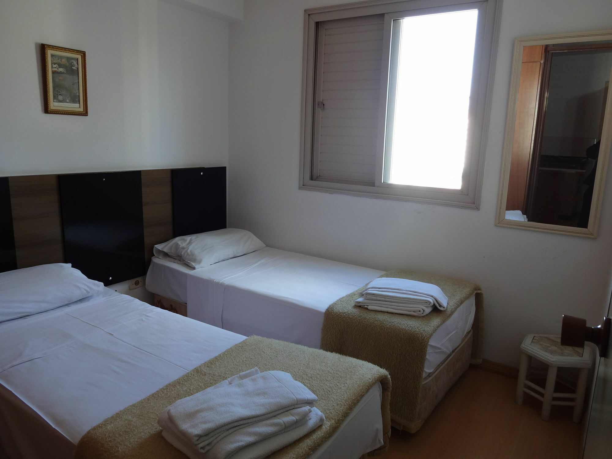 Residencial Geneve Apart otel Sao Paulo Dış mekan fotoğraf
