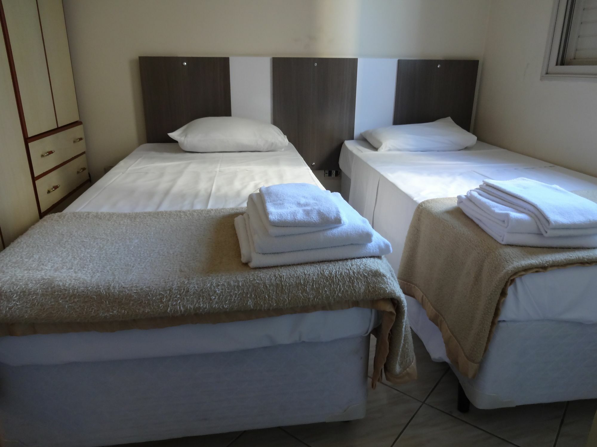 Residencial Geneve Apart otel Sao Paulo Dış mekan fotoğraf