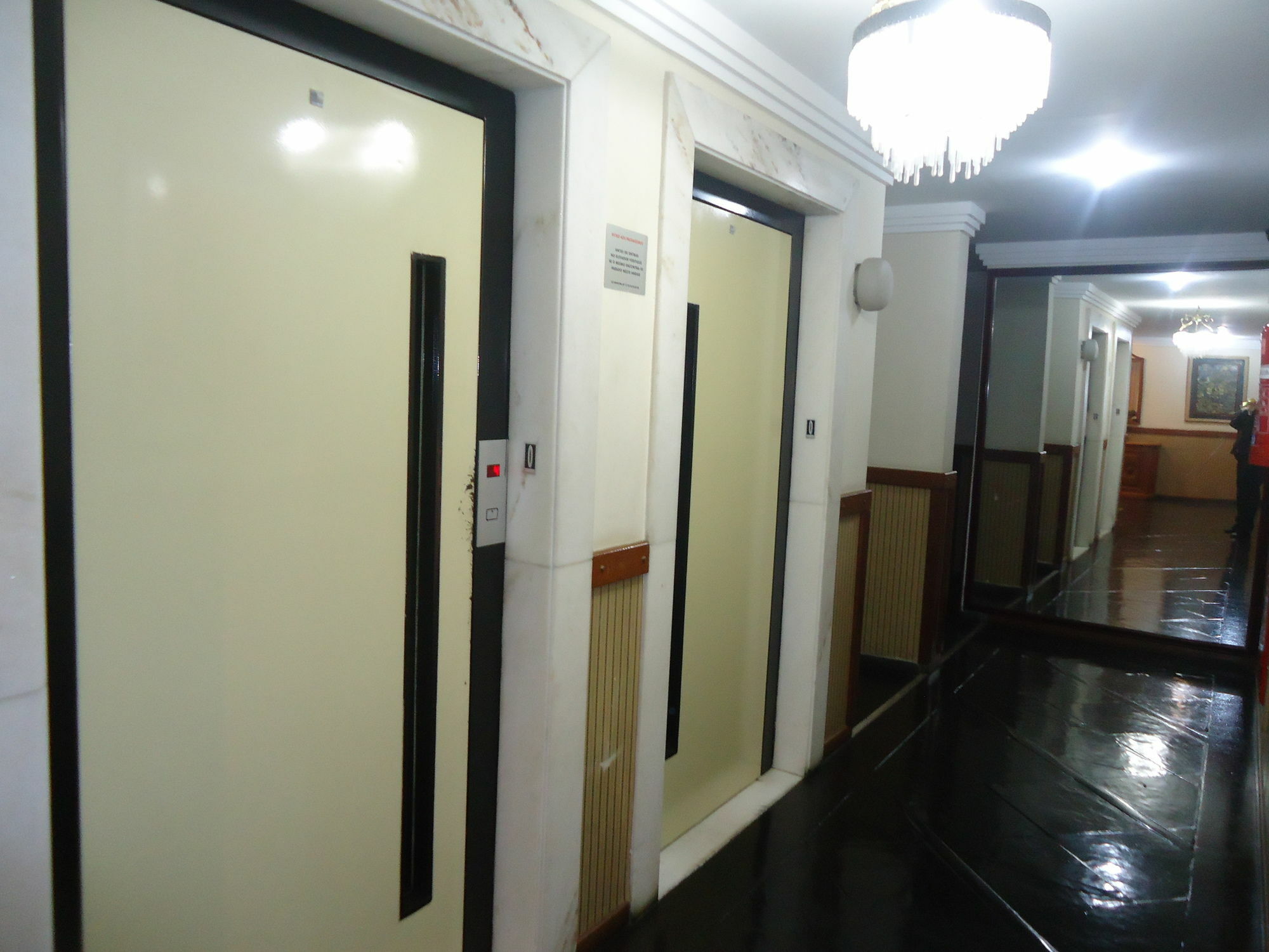 Residencial Geneve Apart otel Sao Paulo Dış mekan fotoğraf